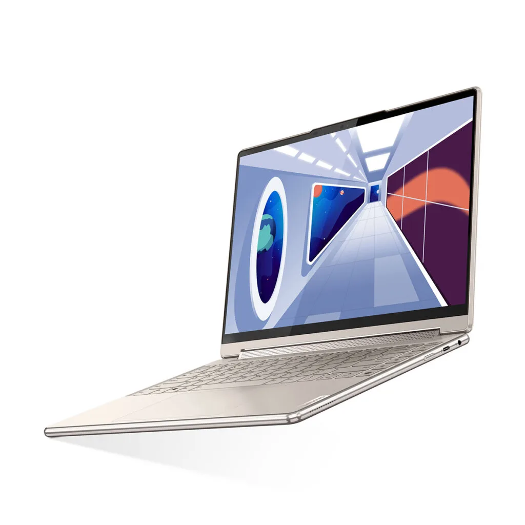 Lenovo Yoga 9i 2023 convertible laptop Malaysia