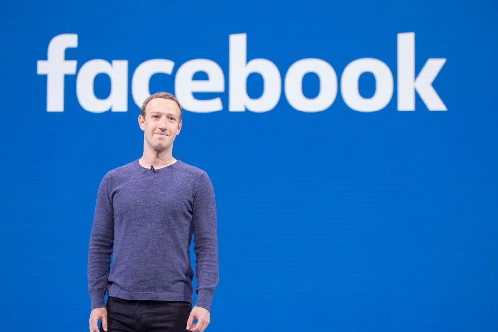Mark Zuckerberg F8 2018 Keynote