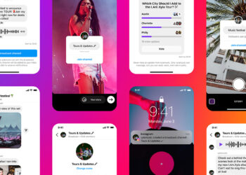 Meta Instagram Broadcast Channel testing