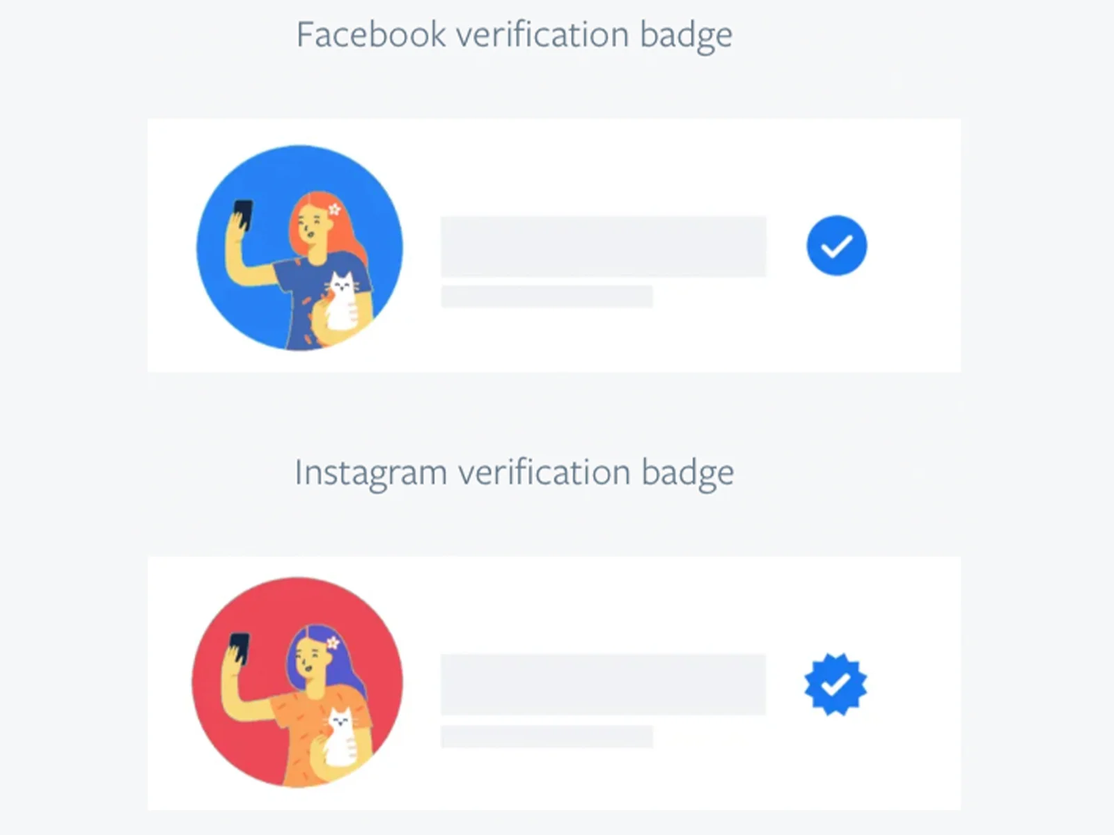 Meta verified facebook instagram