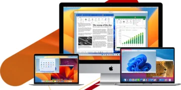 Microsoft Parallels Desktop Windows 11 Mac ARM M1 M2