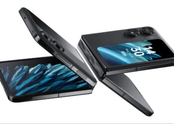 OPPO Find N2 Flip Foldable Flexion Hinge