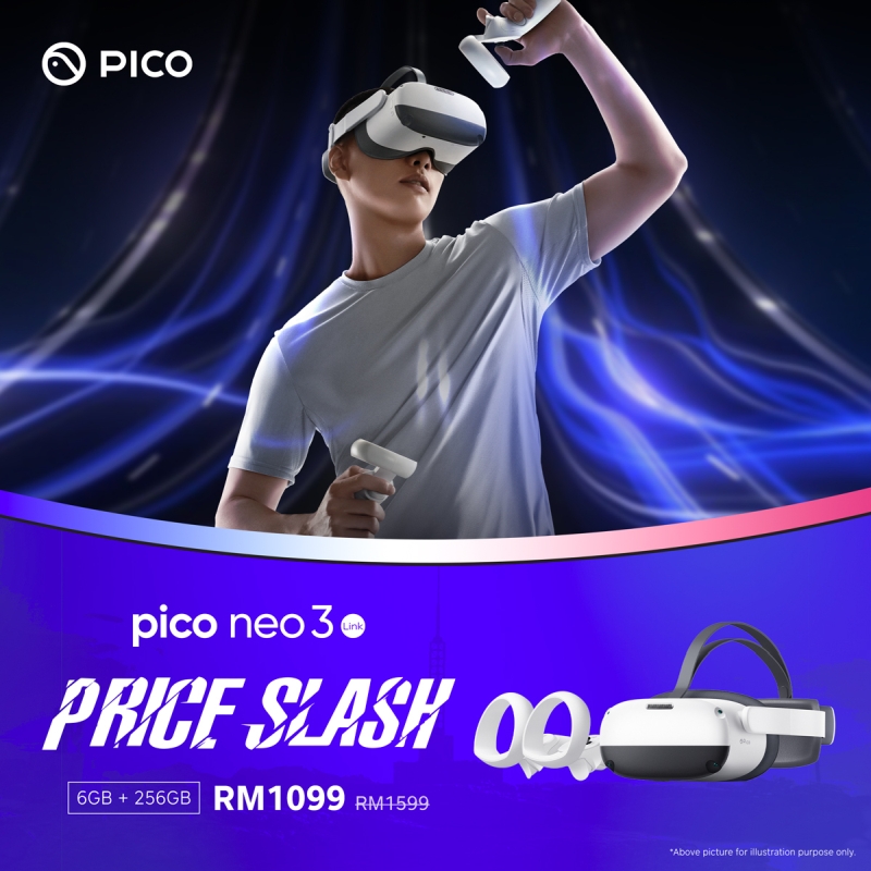 PICO Announces Fit For Feast Promo; Slashes Neo 3 Link Price To 