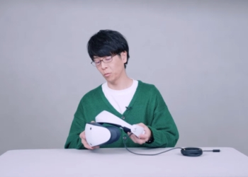 PS VR2 teardown
