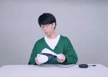 PS VR2 teardown