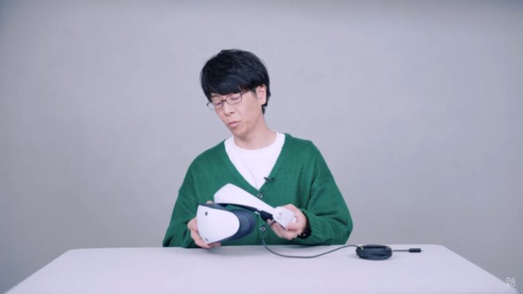 PS VR2 teardown