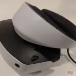 PS VR2 top