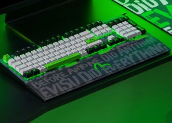 Razer BlackWidow V3 EVISU