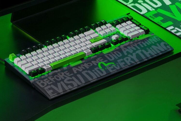 Razer BlackWidow V3 EVISU