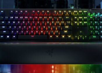 Razer BlackWidow V4 Pro