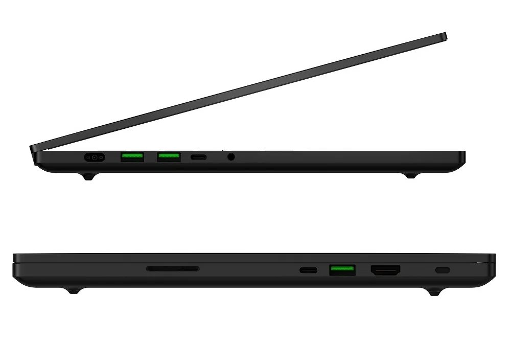 Razer Blade 15 2023 side