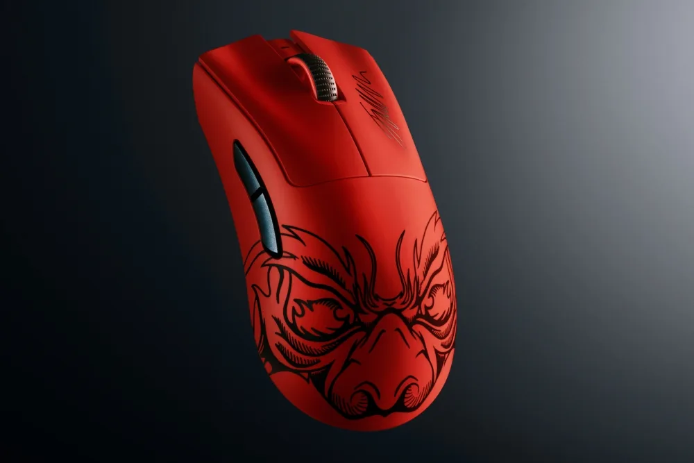 Razer DeathAdder V3 Pro Faker Edition