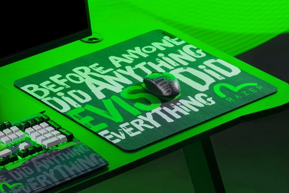 Razer Gigantus V2 + Ortochi V2 crop