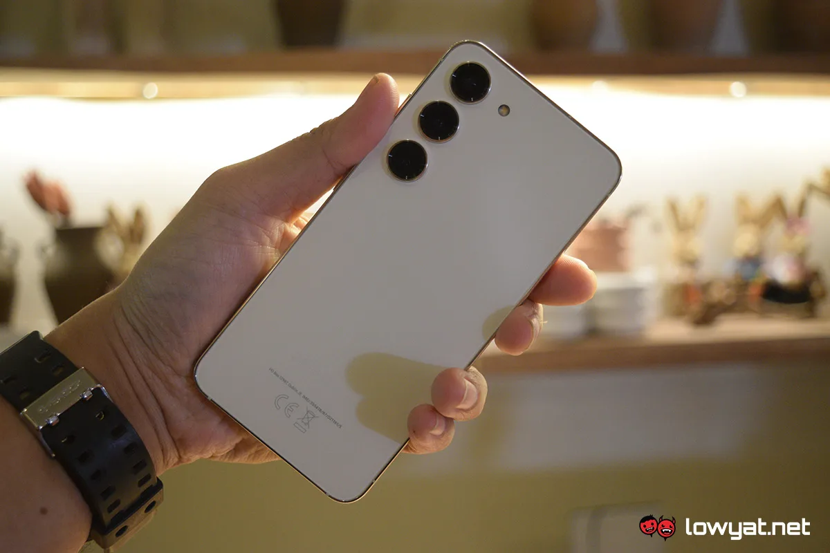 Samsung Galaxy S23 Plus Hands On Preview