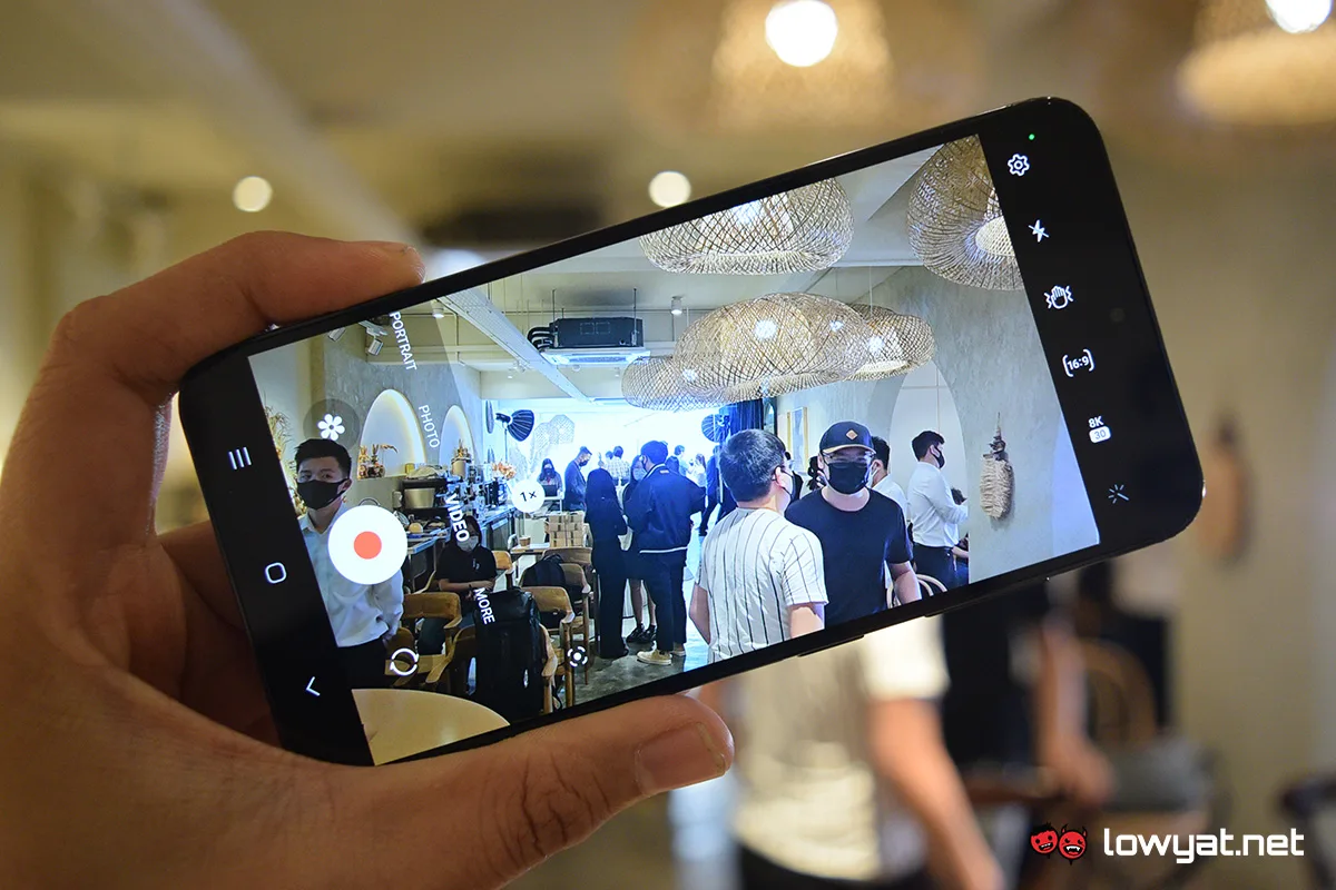 Samsung Galaxy S23 Plus Hands On Preview