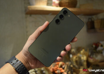 Samsung Galaxy S23 Plus Hands On Preview