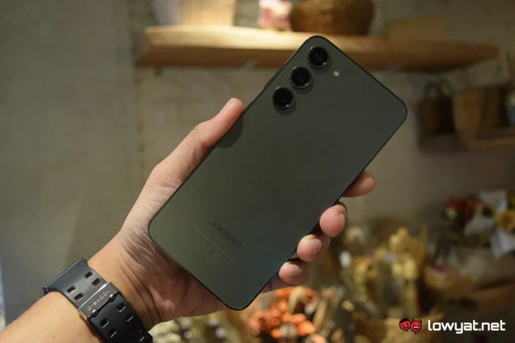 Samsung Galaxy S23 Plus Hands On Preview