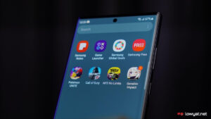 Samsung Galaxy S23 Ultra Gaming