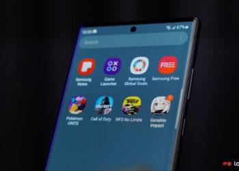 Samsung Galaxy S23 Ultra Gaming