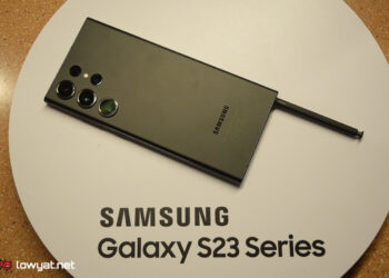 Samsung Galaxy S23 Ultra Hands On Malaysia