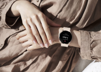 Samsung Galaxy Watch5 Series Cycle Tracking feature