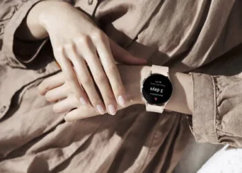 Samsung Galaxy Watch5 Series Cycle Tracking feature