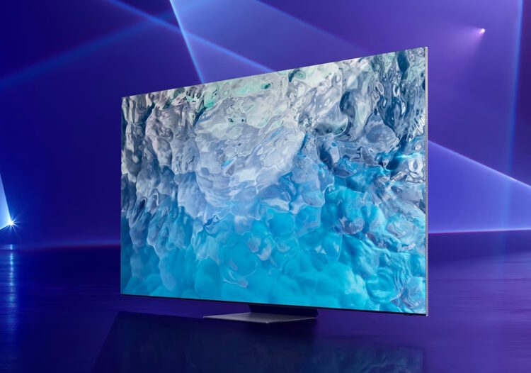 Samsung Neo QLED 8K