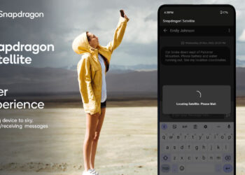 Snapdragon Satellite