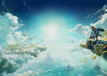 The Legend of Zelda Tears of the Kingdom