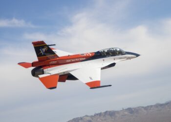 VISTA F-16 ACE AI
