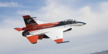VISTA F-16 ACE AI
