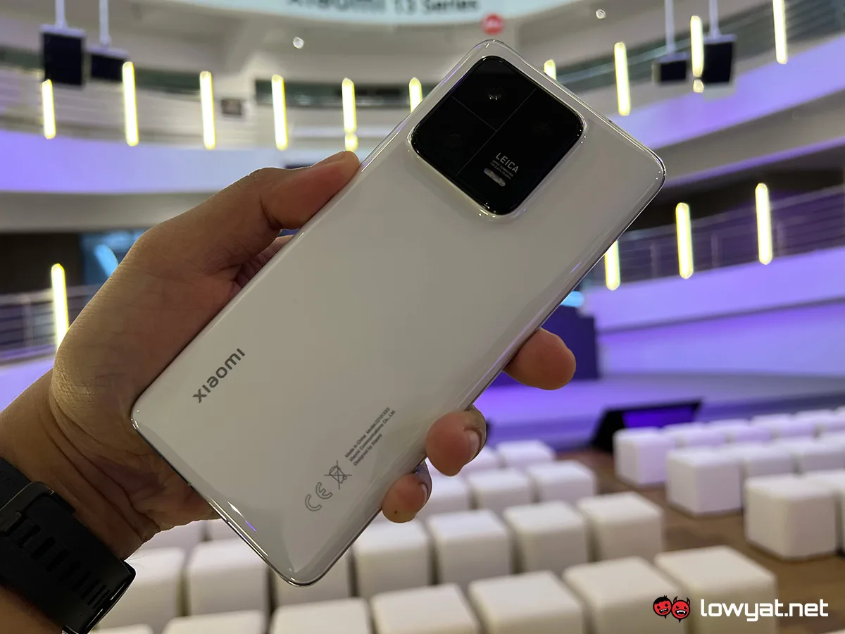 Xiaomi 13 series launch Malaysia price pro