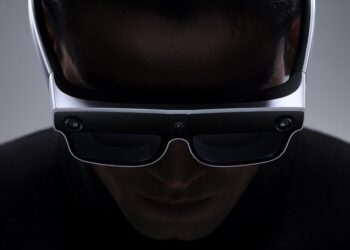 Xiaomi Wireless AR Glass Discovery Edition