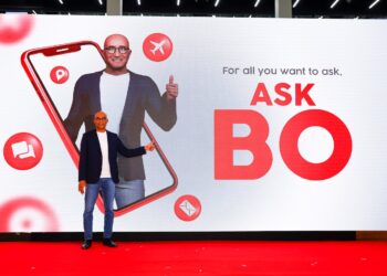 airasia ask bo chatbot ava