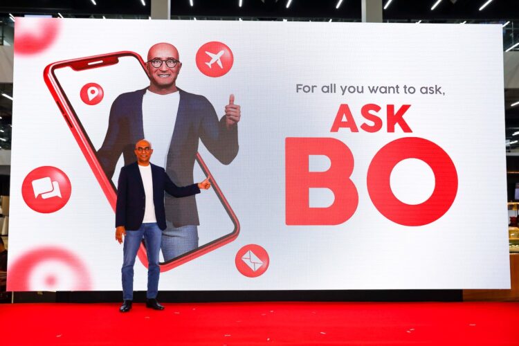 airasia ask bo chatbot ava