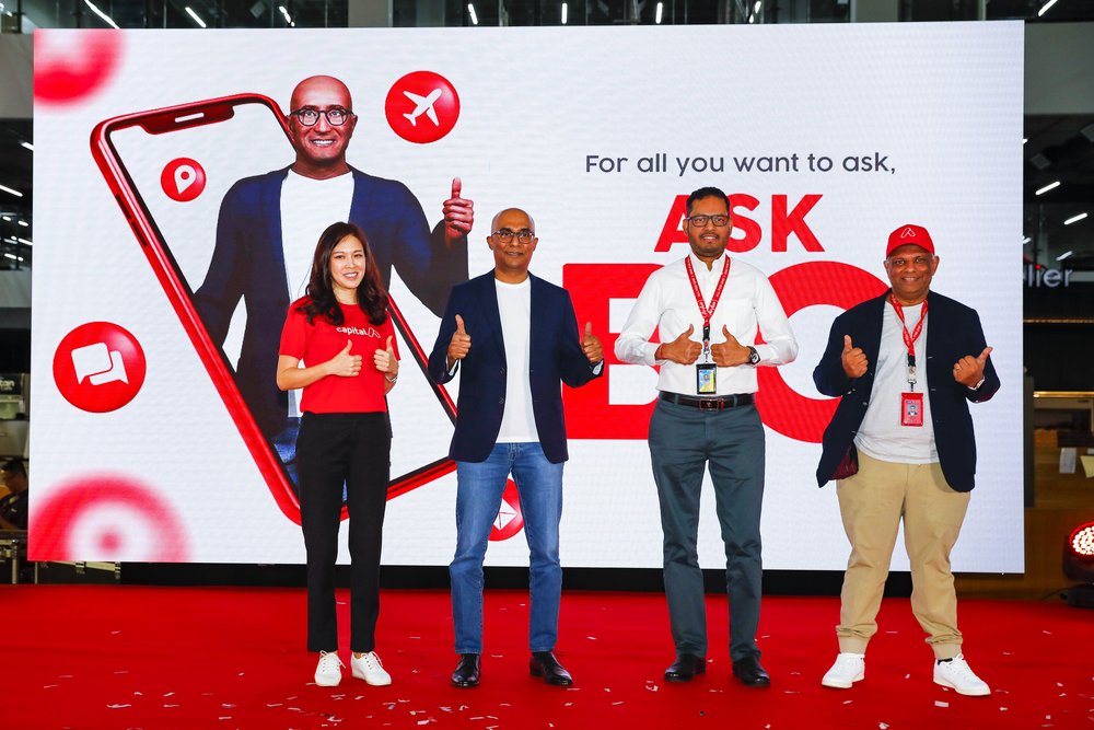 airasia ask bo chatbot ava