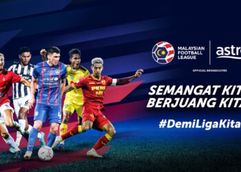 Astro Liga Malaysia 2023