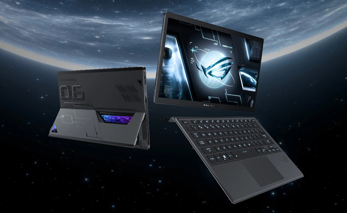 ASUS ROG Flow Z13 2023 Releasing In Malaysia Next Month; Priced At RM
