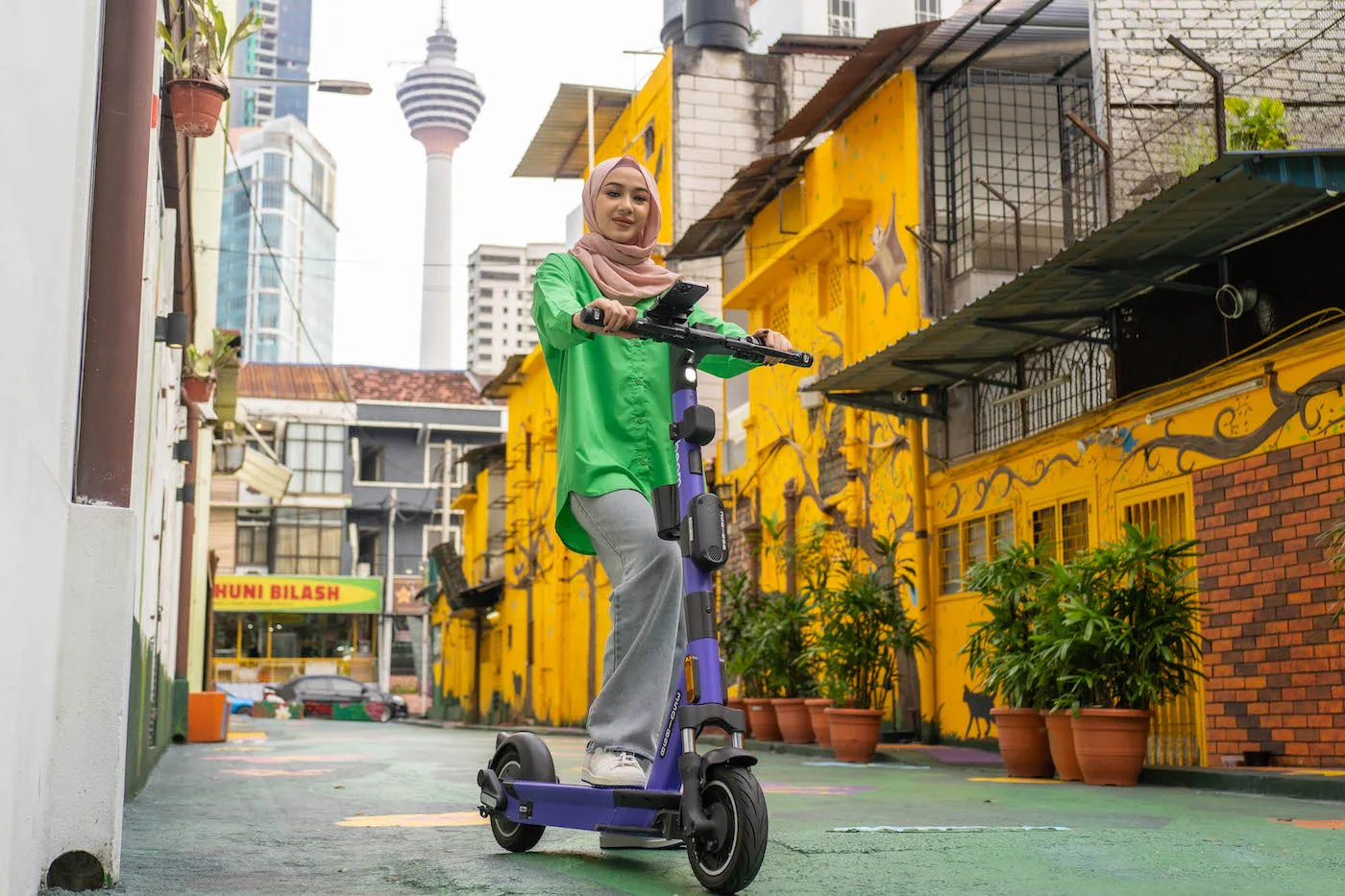 beam scooter monthly pass promo