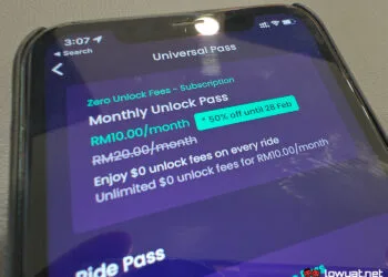 beam scooter monthly pass promo
