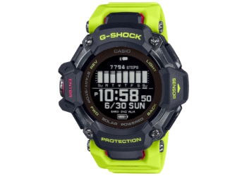 Casio G-Shock GBD-H2000 Malaysia Feb 2023