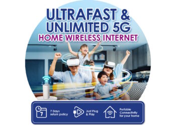 Celcom Home Wireless 5G - Feb 2023