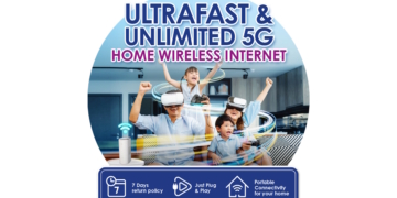Celcom Home Wireless 5G - Feb 2023