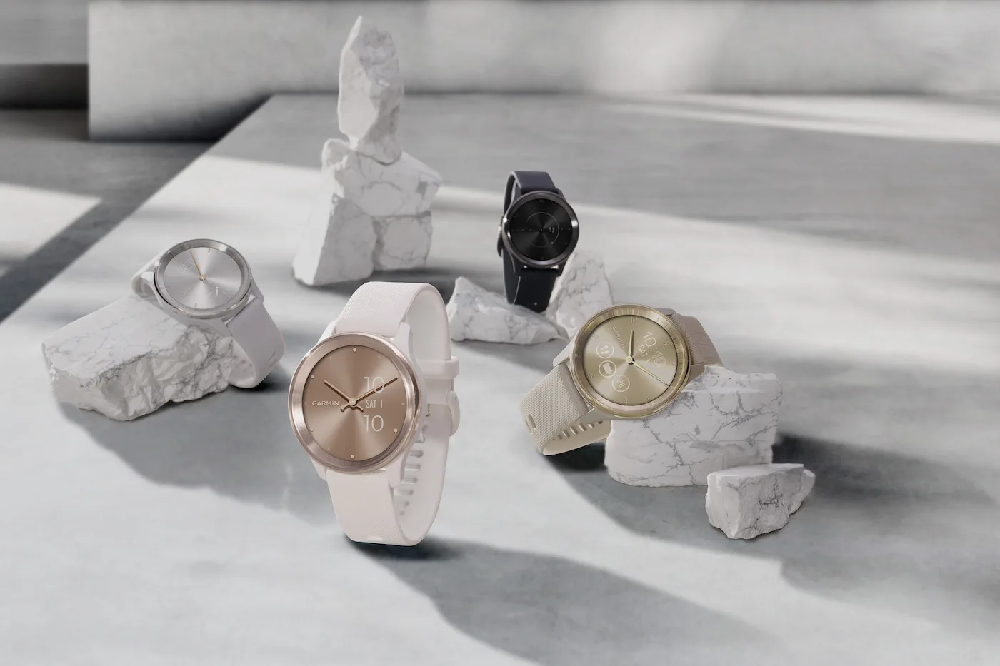 garmin vivomove trend