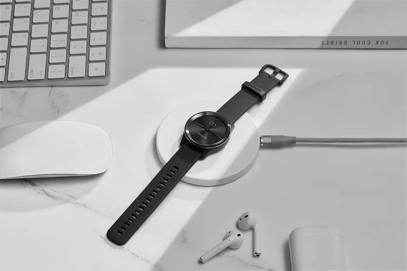 garmin vivomove trend
