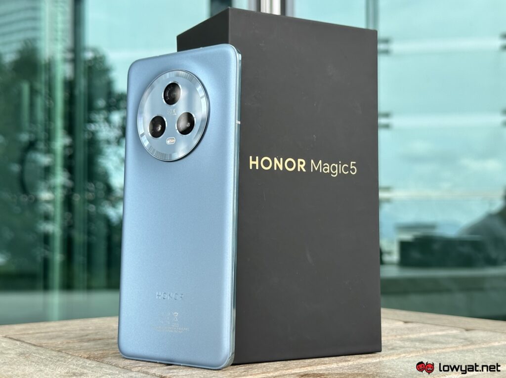 HONOR Magic5 - Feb 2023