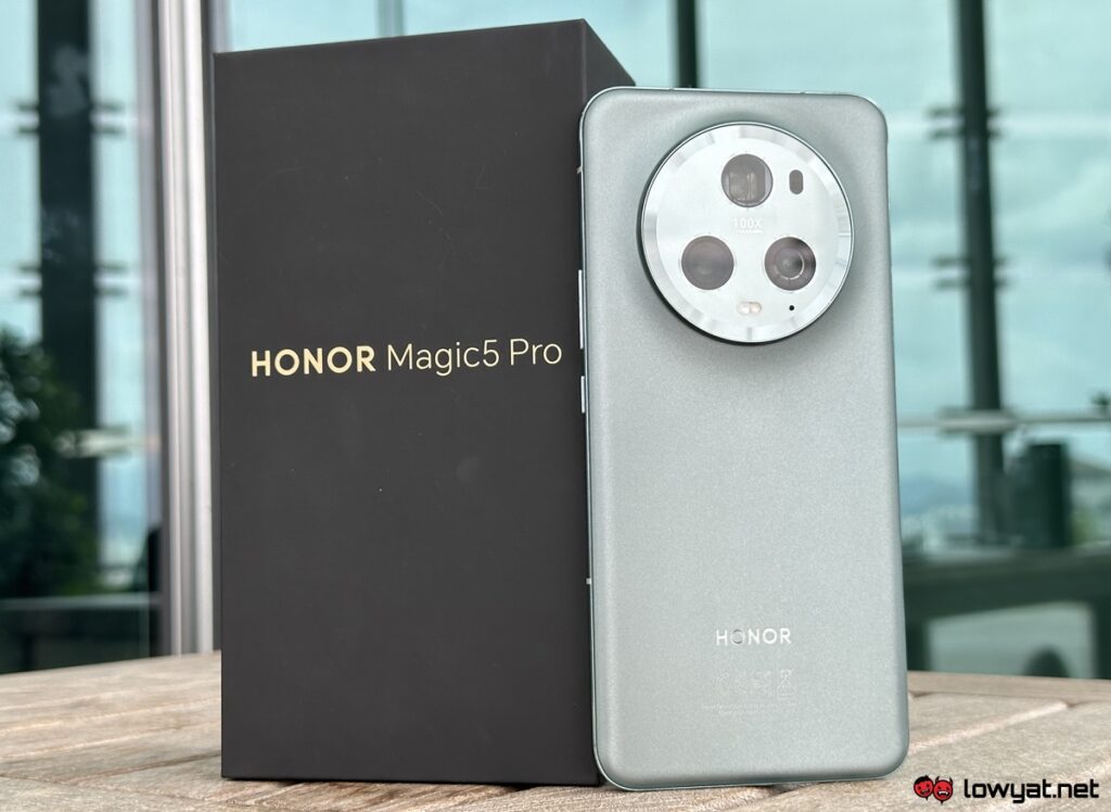 HONOR Magic5 Pro - Feb 2023