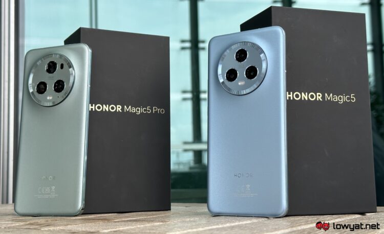 HONOR Magic5 Series - Feb 2023