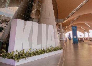 KLIA - January 2023