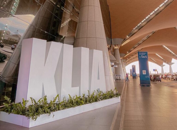 KLIA - January 2023